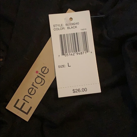 NWT - Energie Top (JUNIORS) - Picture 4 of 6